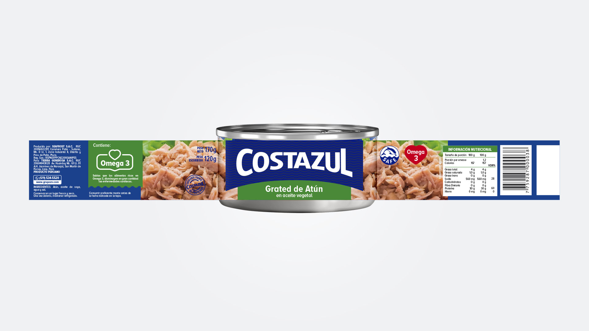 Atún Costazul