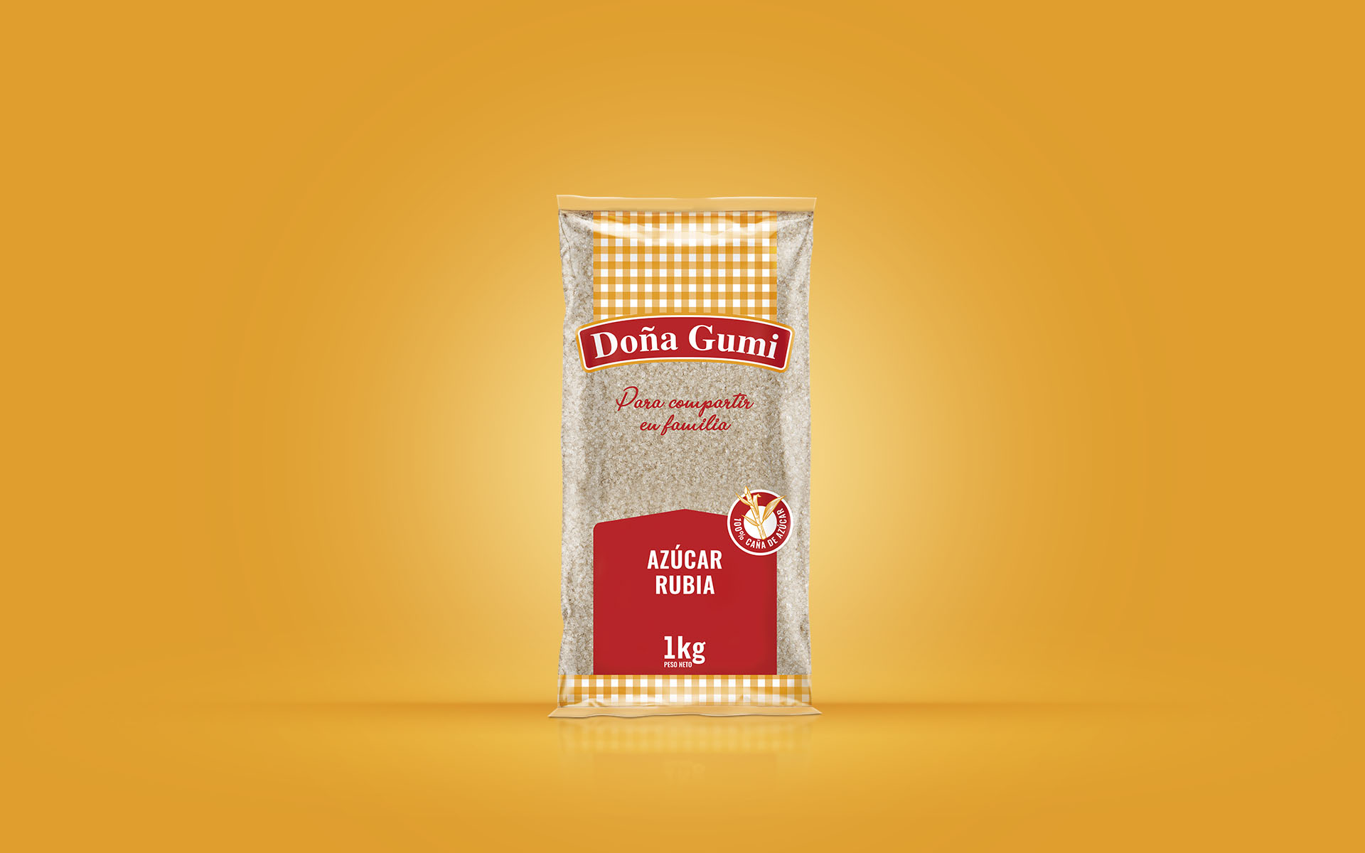 Azúcar Doña Gumi