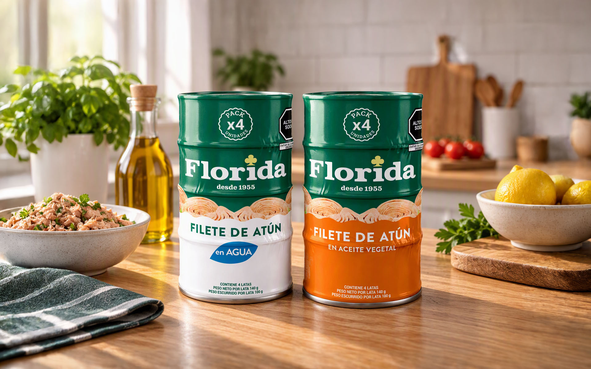 Florida Fourpack